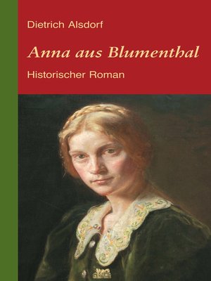 cover image of Anna aus Blumenthal